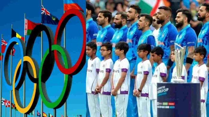 Cricket in Olympic 2028