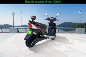 Komaki XGT KM (Electric scooter Under 50000)