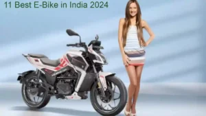 Matter Aera bike  are one of the 11 Best E-Bike in India 2024