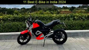 _Oben Ror e bike  are one of the 11 Best E-Bike in India 2024