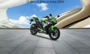 Odysse  Evoqis bike  are one of the 11 Best E-Bike in India 2024
