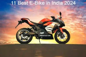 PURE EV eTryst e bike  are one of the 11 Best E-Bike in India 2024