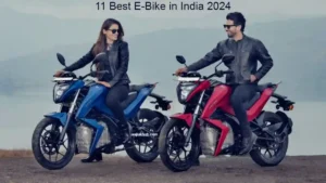 Tork Kratos R are one of the 11 Best E-Bike in India 2024