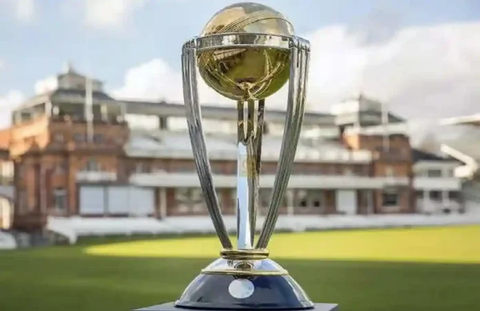 WORLD CUP cricket MATCH