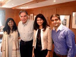 Tata Group leader of next generation