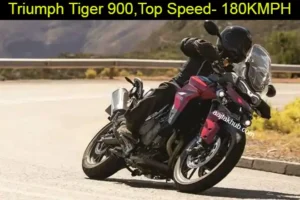 Triumph Tiger 900