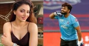 Cricketer and Actress