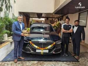 Anil Kapoor Bought Amazing Mercedes S-580 कार