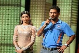 Cricketer and And Actress