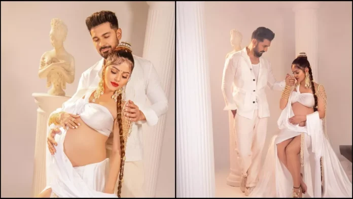 Rubina Dilaik Pregnancy