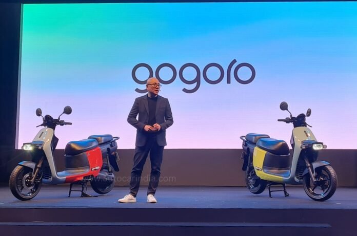Gogoro CrossOver GX250 Price in India 