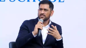 MS Dhoni, Ex Captain Indian cricket team