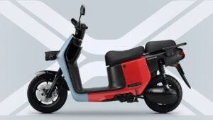 Gogoro CrossOver GX250 Features