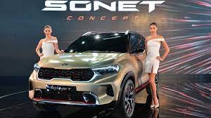 Kia Sonet Facelift 