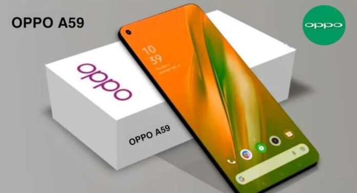 Oppo A59 5G Price in India