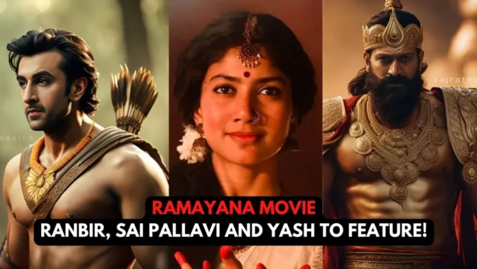 Ranbir Kapoor Upcoming Movie Ramayan