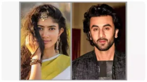 Ranbir Kapoor -Sai Pallavi,Upcoming Movie Ramayan,