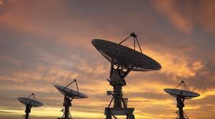 Satellite internet in India