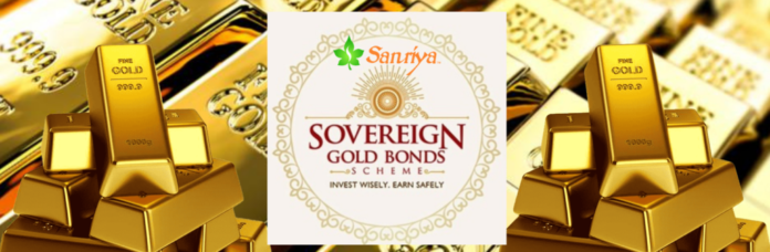  Sovereign Gold Bond