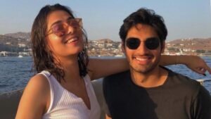 Ahan Shetty-Taniya Shroff 