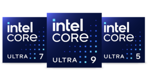 Intel core Ultra processor