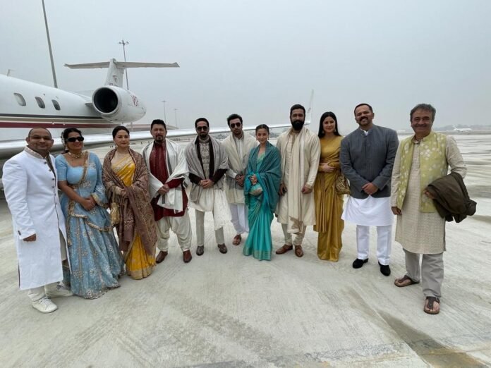 Bollywood In Ayodhya