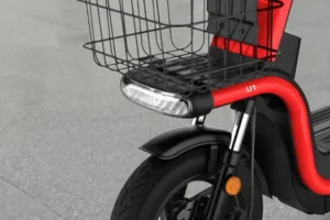 delEVery U1 electric Scooter for delivery