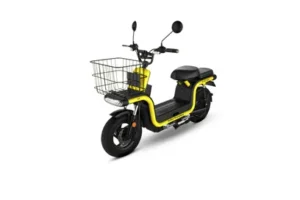 DelEVery U1 Electric Scooter 6