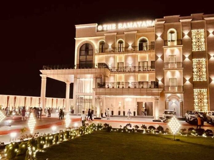 Hotel In Ayodhya