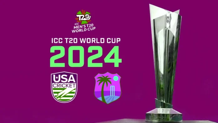 T20 wold Cup 2024