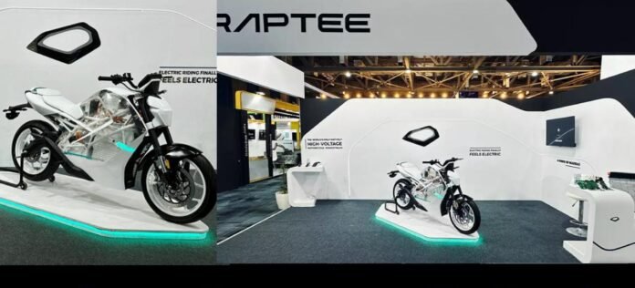 Raptee One Launch Date