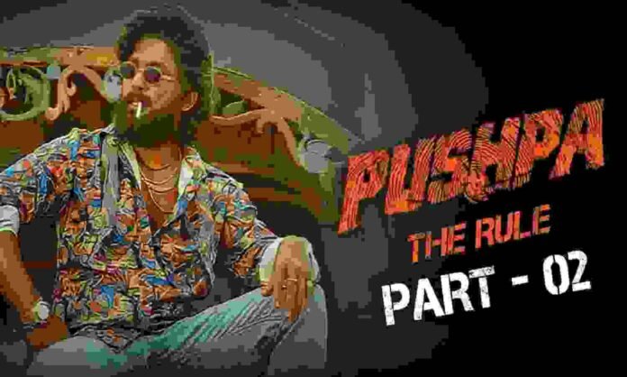 Pushpa 2 release date out
