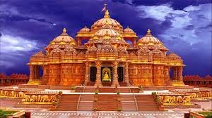biggest temple of India