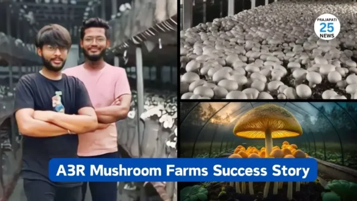 Rishabh Gupta And Ayush Gupta in Farming