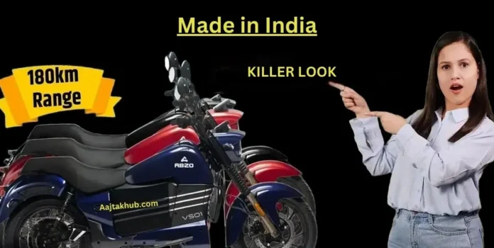 ABZO VS01 electric Bike Price In India