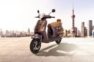 Benling aura electric scooter Price in India