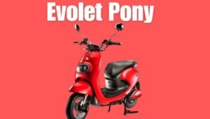 Evolet Pony Specifications