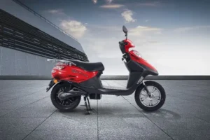 Hero Electric Flash Lx scooter