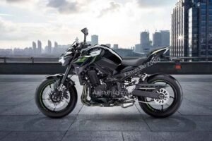 Kawasaki Z900 Specifications/Engine
