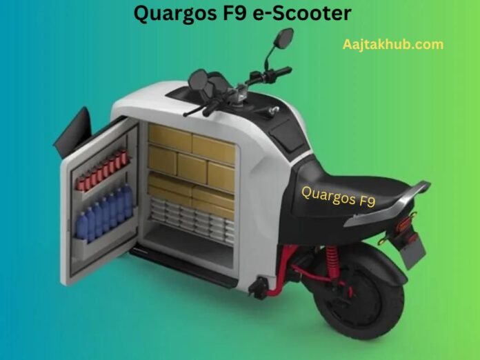 kargos / Quargos F9 e-Scooter
