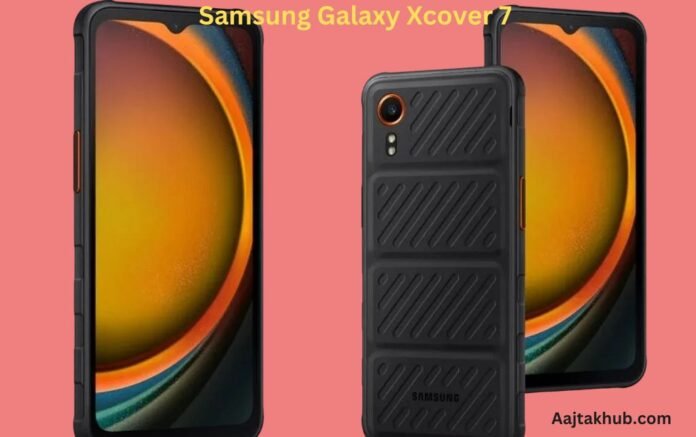 Samsung Galaxy Xcover 7