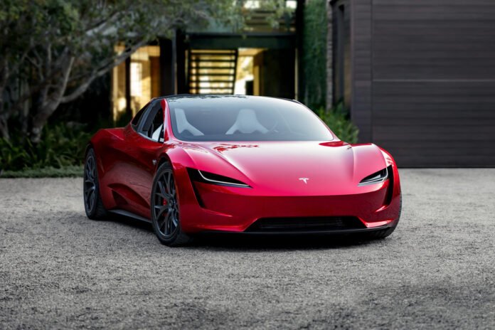 Tesla Roadster Technical Specifications