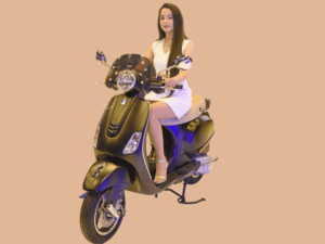 vespa elettrica Launch Date in India