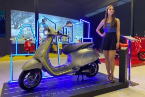 Vespa elettrica Specifications And Features