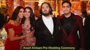 Anant Ambani-RADHIKA Pre wedding_