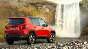 Jeep Compact SUV Price in India