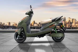 Lectrix EV LXS G3.0 Electric Scooter upcoming