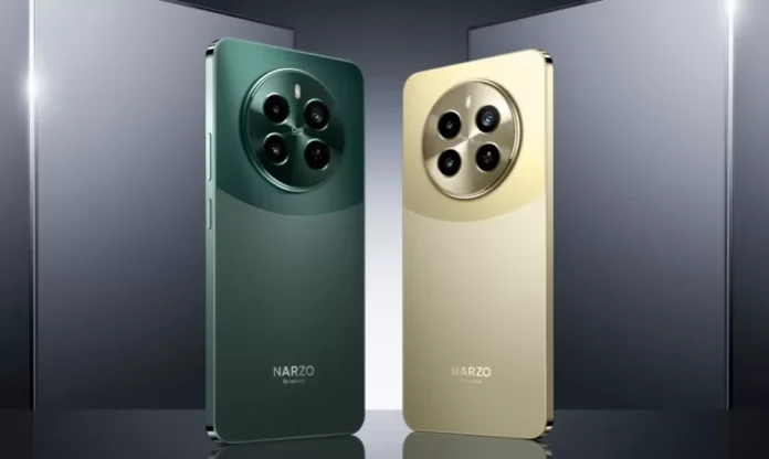 Realme Narzo 70 Pro 5G Specifications