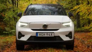 Volvo XC40 recharge Single Motor Range