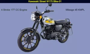 Kawasaki W175 Street Price in India